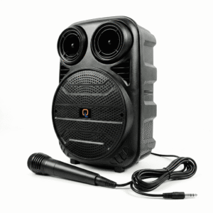 Haut Parleur Bluetooth 6.5″ QL-602