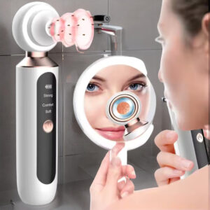 Aspirateur de Points Noir Unisexe