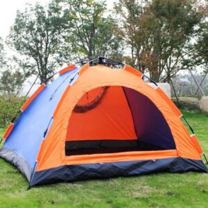 Tente de camping 6 places