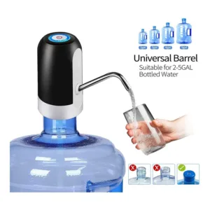 Dispenser with USB Charging Automatic Pump for Drinking Water