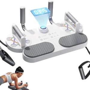 Planche de push-up 5 en 1