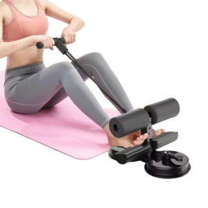 Double Suction Sit up Fitness Abdiminal Home Gym