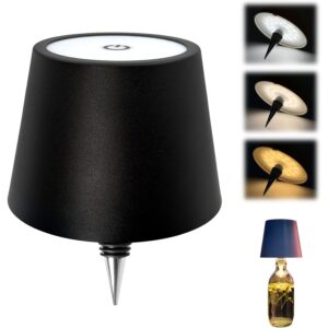 Lampe Bouteille Magique