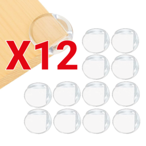 Lot de 12 Protecteurs de Bords