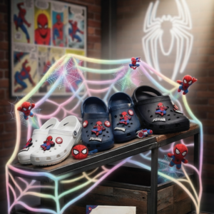 Crocos Kids Spiderman