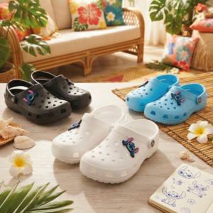 Crocos Kids Stitish