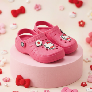 Crocos Kids Hello Kitti